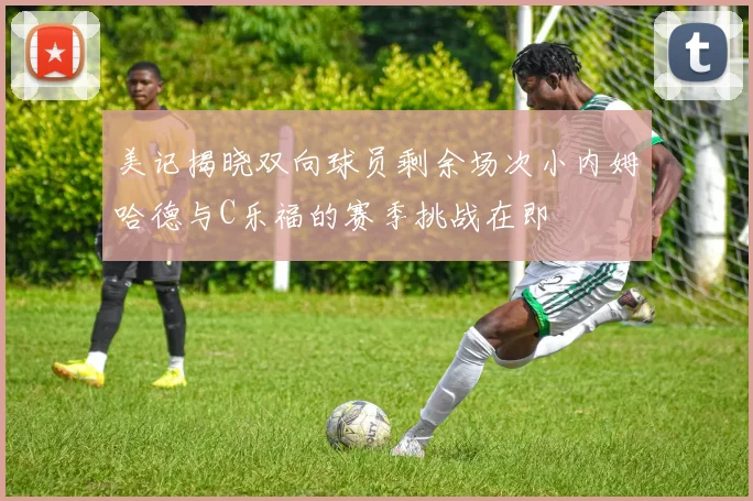 美记揭晓双向球员剩余场次小内姆哈德与C乐福的赛季挑战在即