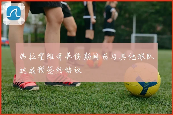 弗拉霍维奇养伤期间或与其他球队达成预签约协议